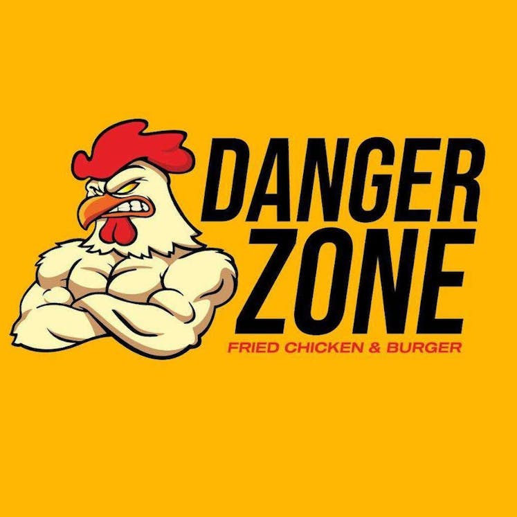 Danger Zone Fried Chicken