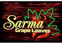 Sarma Grape Leaves