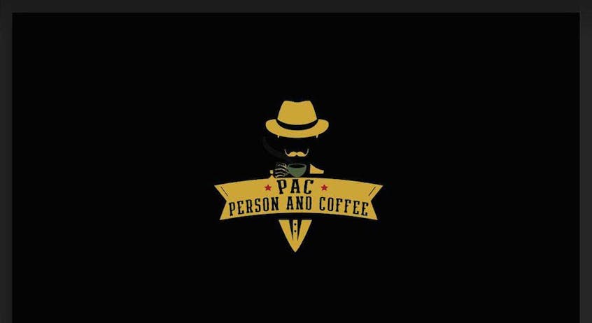 Person and Coffee