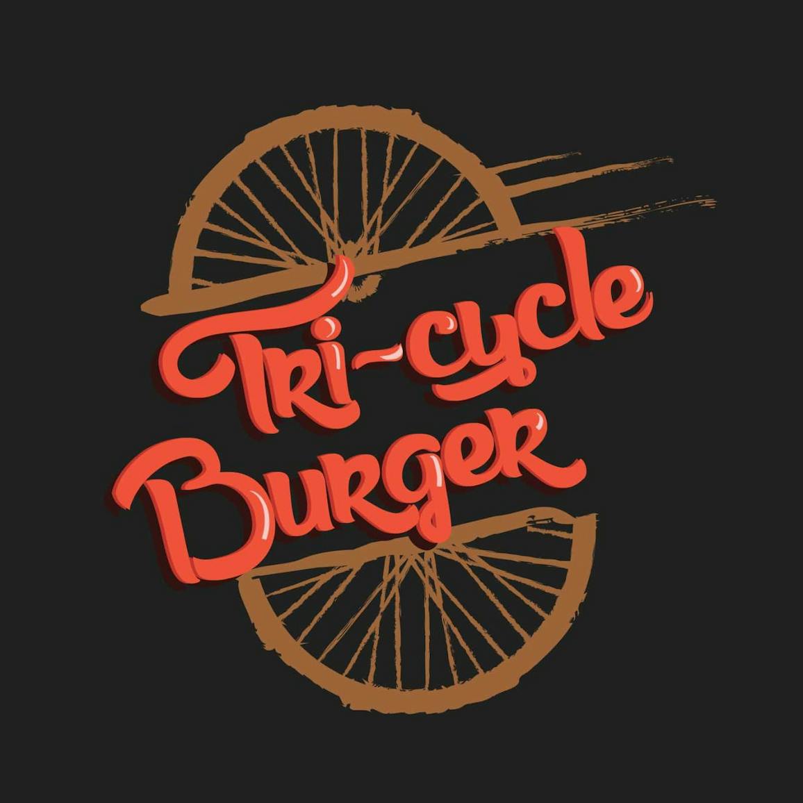 Tricycle Burger - Sheraton