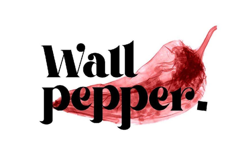 Wall pepper pizzeria